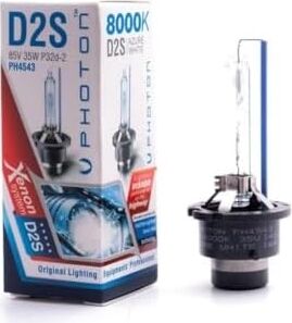 Photon Ampul D2S 8000K Xenon Pht PH4543