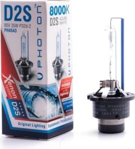 Photon Ampul D2S 8000K Xenon Pht PH4543