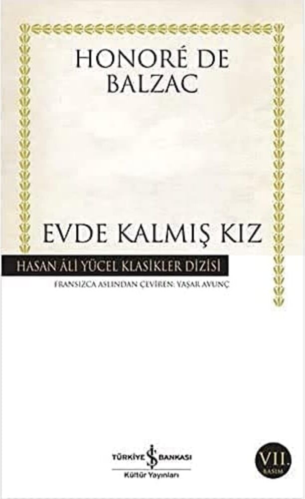 Evde Kalmış Kız