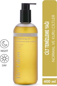 Be Glow Cleansing Yağ Cilt Temizleme Yağı 400 ml
