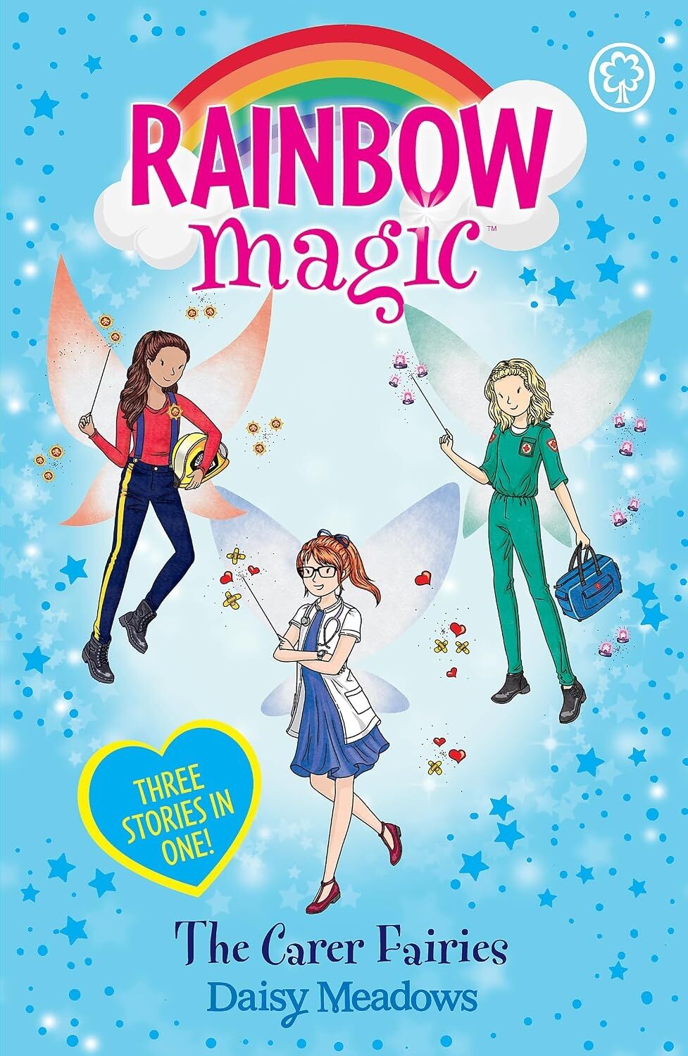 Rainbow Magic: The Carer Fairies: Special