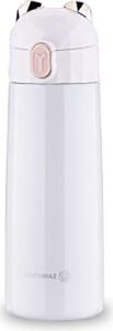 Bambino Plus Beyaz 350 ml Çocuk Matarası
