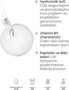 Ton Eşitleyici Aydınlatıcı Serum%10 C Vitamini%5 Ferulik Asit Premium Antioxidant Brightening Serum
