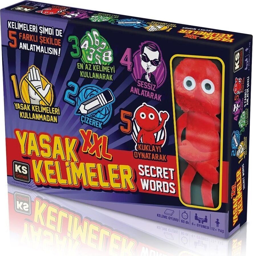 25111 Yasak Kelimeler