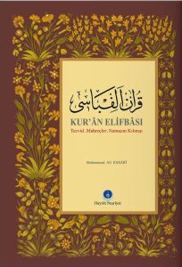 Tecvidli Kur’an Elifbası (Orta Boy)