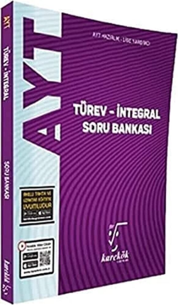 Ayt Türev Integral Soru Bankası ''yeni''
