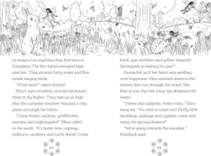 Rainbow Magic: Eliza The Easter Bunny Fairy
