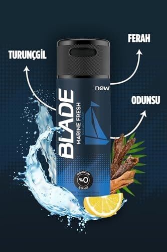Deodorant 150ML Fresh