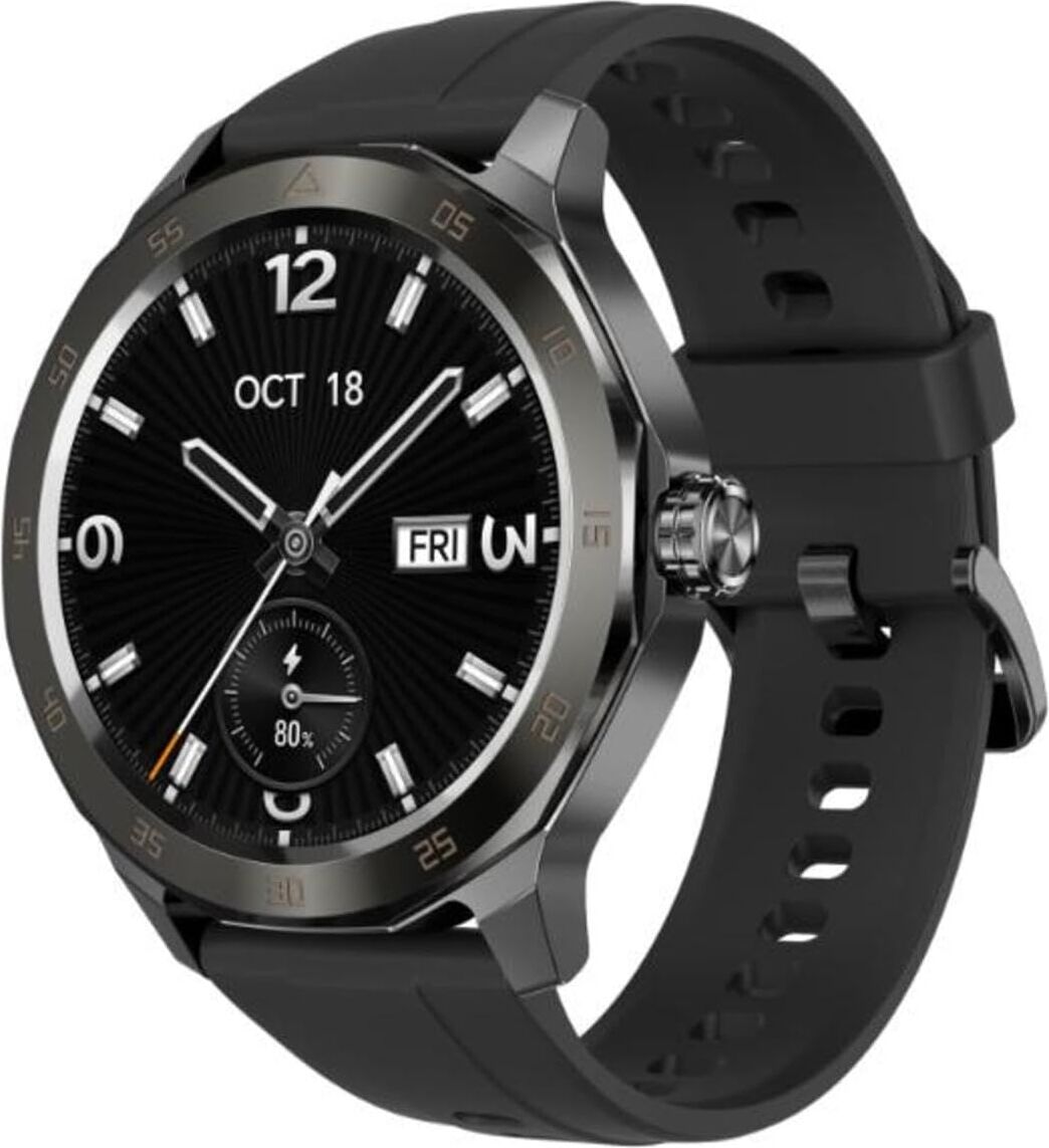 Honor Choice Watch 2 Epic Siyah/beyaz Değiştirilebilir Kordonlu Akıllı Saat
