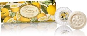 Saponificio Artigianale Fiorentino Sabun 3X100 gr - Lemon