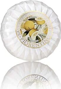 Saponificio Artigianale Fiorentino Sabun 3X100 gr - Lemon