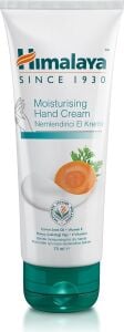 Himalaya Nemlendirici El Kremi 75 ml | Havuç Çekirdeği Yağı & E Vitamini | Tüm Ciltler