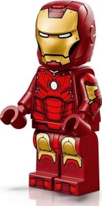 Marvel Iron Man Mark 3 Koleksiyoncu Versiyonu 76344