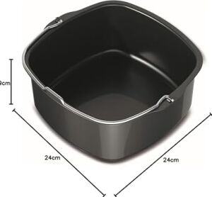 HD9952/00 Airfryer Xxl Pişirme Ustası Seti