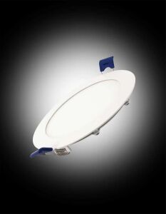 1 Adet Ack AP01 00930 Sıva Altı 9W LED Spot Beyaz Işık 6500K