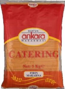 Nuh'un Ankara Makarnası Fırın 5 kg