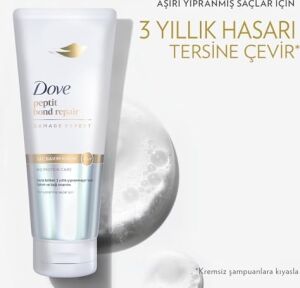Kurtarıcı Onarıcı Saç Bakım Kremi Peptit Repair 250 ml