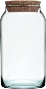 Aware Kavanoz 1130 cc A 1 Pencerelı Hediyelik Kutu
