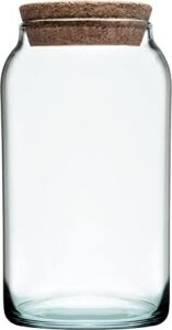 Aware Kavanoz 1130 cc A 1 Pencerelı Hediyelik Kutu
