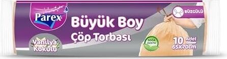 Büyük Boy Çöp Torbası (65 x 70 Cm)