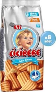 Cicibebe Bisküvi 400 G