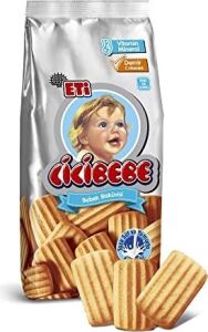 Cicibebe Bisküvi 400 G