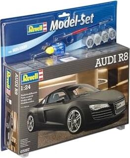 - M. Set Audi R8 (67057)