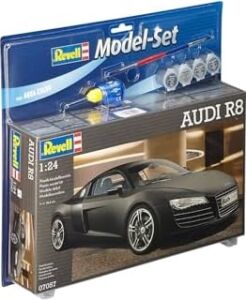 - M. Set Audi R8 (67057)