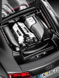 - M. Set Audi R8 (67057)