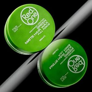 Hair Wax - Green 150 ml
