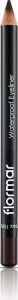 Suya Dayanıklı Mat Göz Kalemi (Kahve) - Waterproof Eyeliner - 105 Warm Brown - 8690604109050