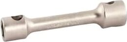1874092427 Ağır Tip Bijon Anahtarı Kısa, Krom, 24 x 27 mm