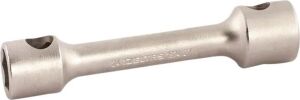 1874092427 Ağır Tip Bijon Anahtarı Kısa, Krom, 24 x 27 mm