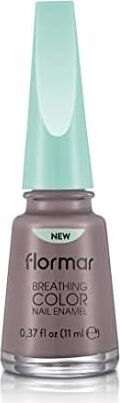 Nefes Alan Parlak Oje- Breathing Nail Enamel- 006 Charlstn Gry- 8682536032575