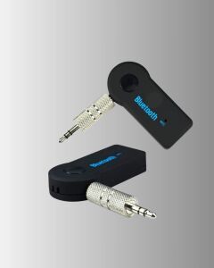 Taşınabilir Bluetooth Aux Araç Müzik ve Konuşma Kiti