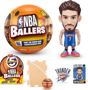 Nba Ballers S2 Sürpriz Paket
