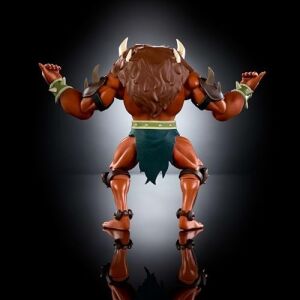 Masters Of The Universe Origins Deluxe Beast Man Aksiyon Figürü JHK09