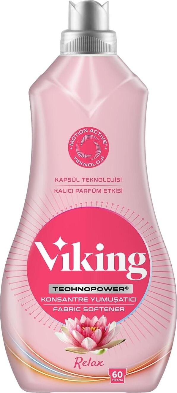 Konsantre Çamaşır Yumuşatıcısı Relax 1440 ml
