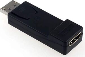 AL-4564 Displayport HDMI Adaptor Dönüştürücü