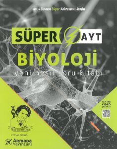 Armada Ayt Biyoloji Süper Soru Kitabı