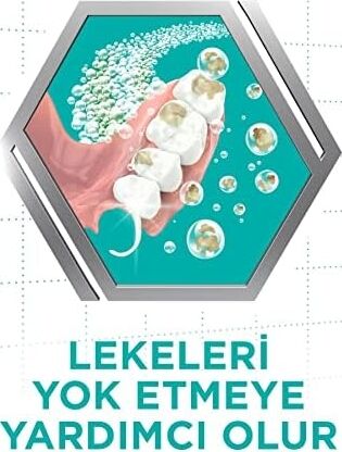 Beyazlatıcı Temizleyici Tablet 30 Adet