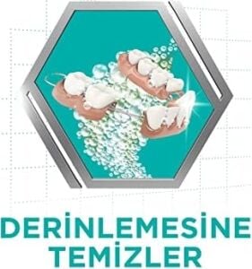 Beyazlatıcı Temizleyici Tablet 30 Adet