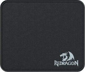 Redragon P030 Flick M Fare Altlığı, Dikişli Kenarlı, Su Geçirmez, Iş, Oyun, Ofis, Ev Için