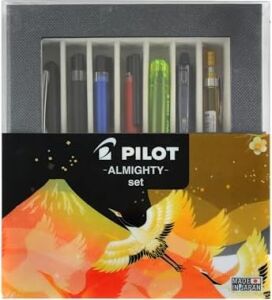Almıghty Men Set - 7'li