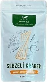 Mamma Emada Sebzeli Kraker 60 gr