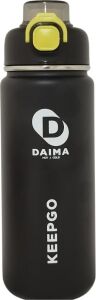 Daima Keepgo Termos Siyah 750 ml