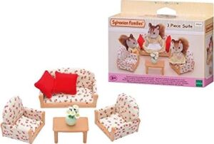 Sylvanian Families - 3 Parça Suite Furn (4464) Oyuncak