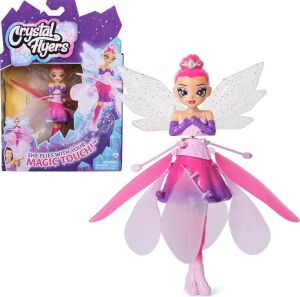 Kristal Kanatlı Sihirli Uçan Oyuncak Bebek Kristal Flyers SPM-6068672