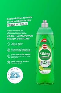 Sıvı Bulaşık Deterjanı Misket Limon 750 ml 1 Adet