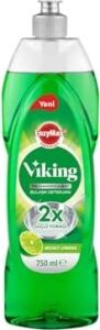 Sıvı Bulaşık Deterjanı Misket Limon 750 ml 1 Adet